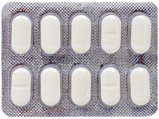 Sodiheal 500Mg Tablet 10